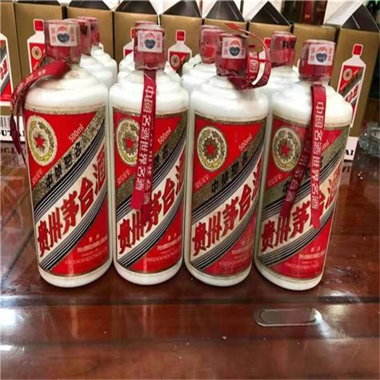 青县回收2003年茅台酒价格哪里回收(附近上门回收茅台酒）?