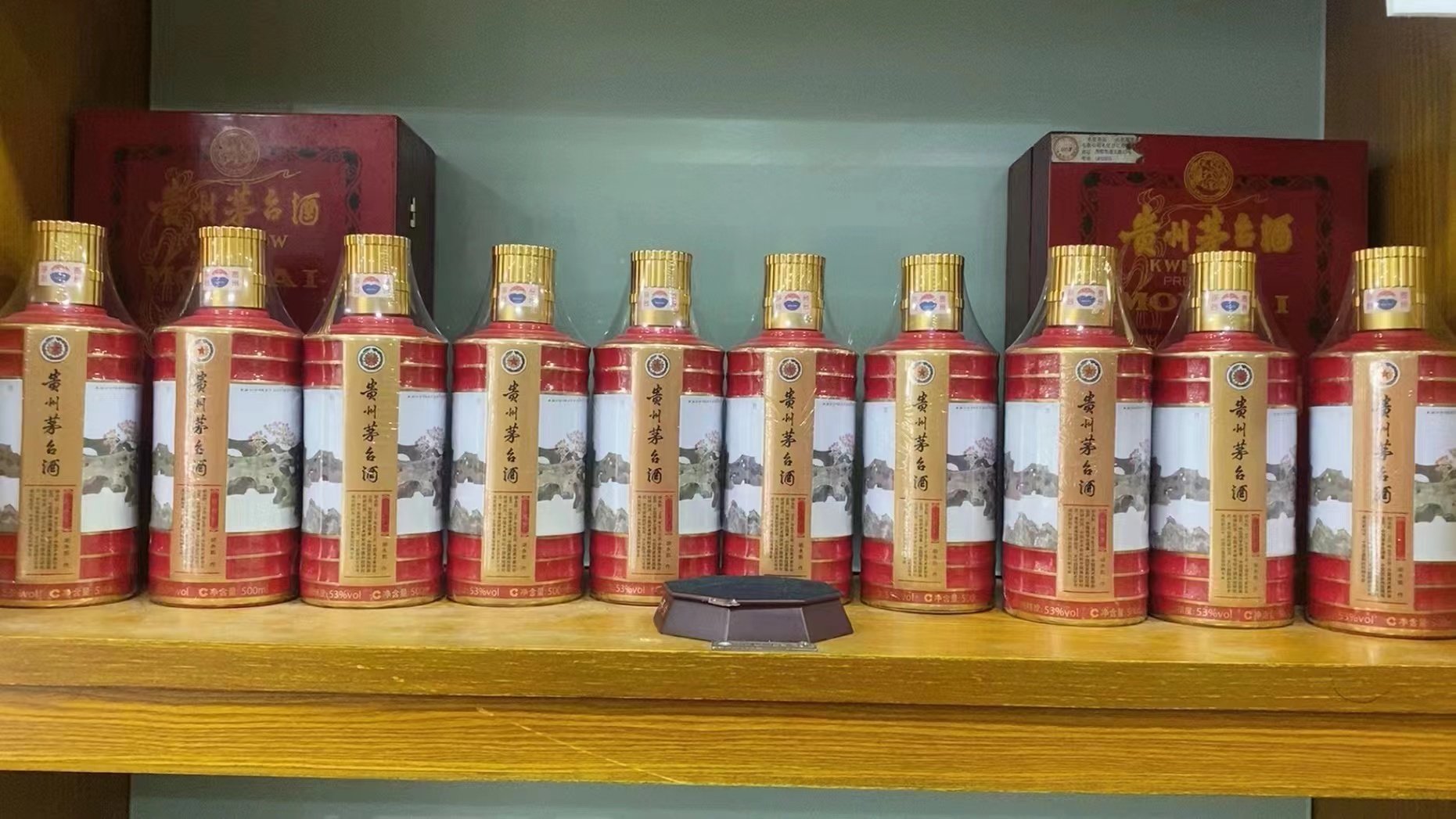 青县回收50年茅台礼盒多少钱（最新更新行情）