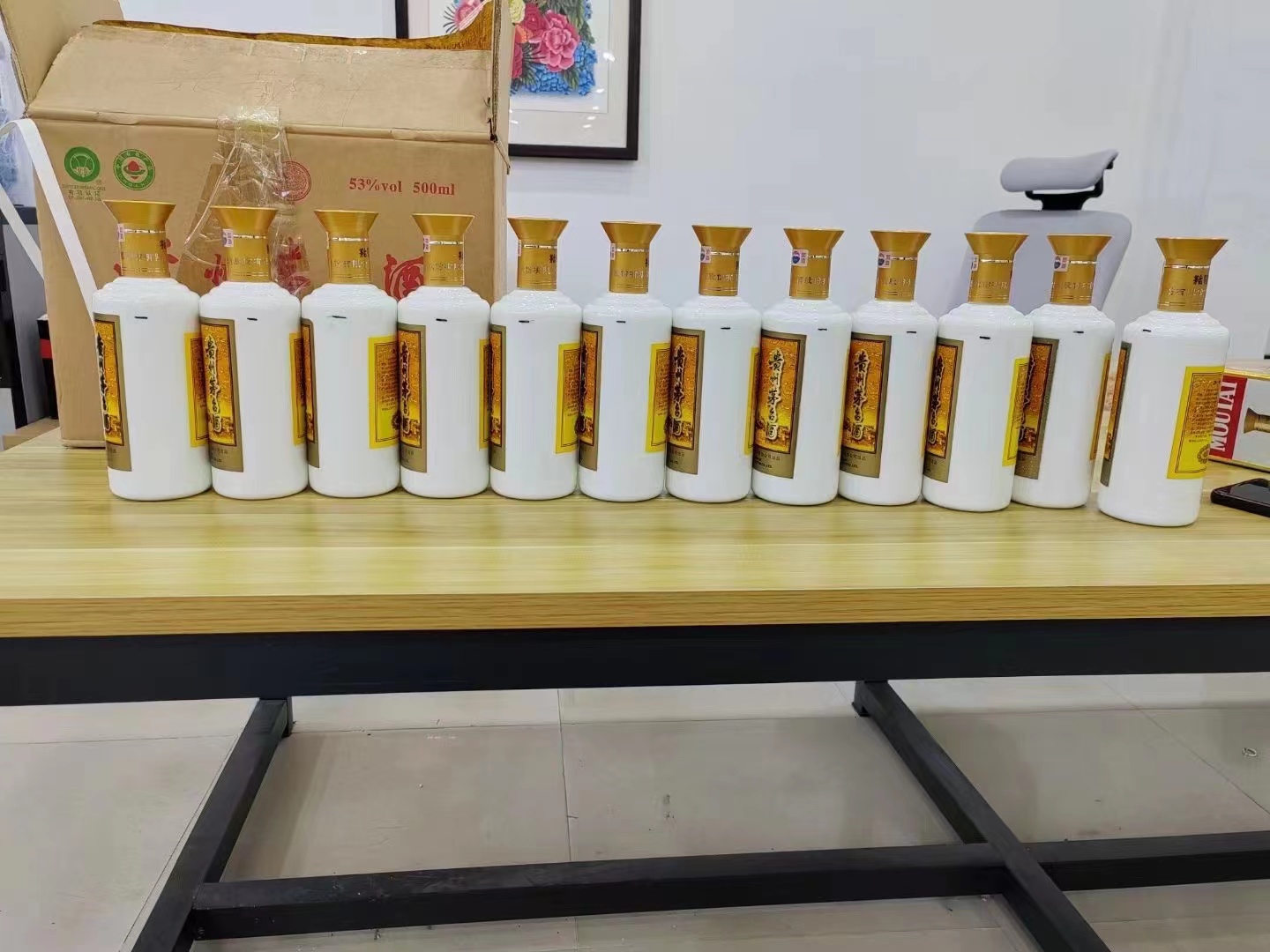 青县1986年茅台酒回收行情商家[回收茅台酒商家]